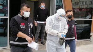 Kocaeli’de 17 yıllık faili meçhul cinayet aydınlatıldı
