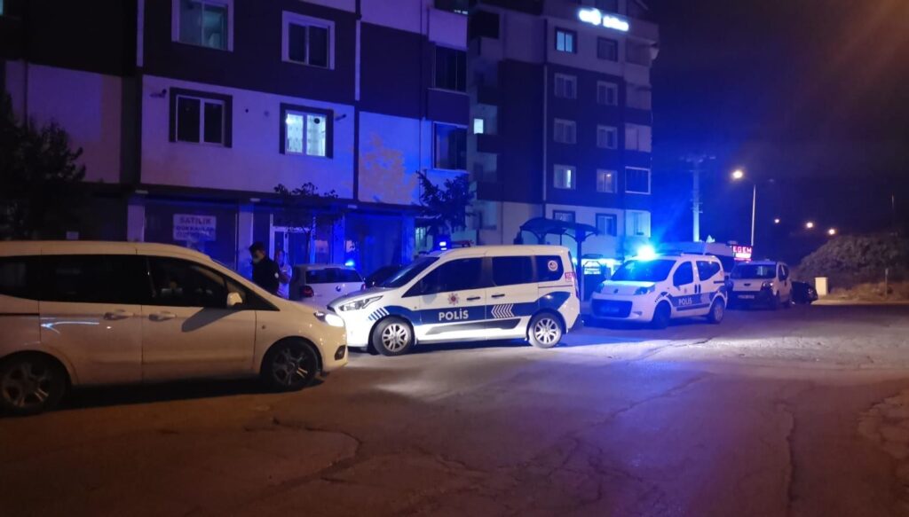Kocaeli’de silahlı kavga: Eski enişte kurşun yağdırdı