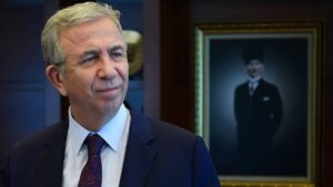 Mansur Yavaş: 567 bin 420 dönümlük alanı 12 bin ton buğday ve arpa tohumu ile buluşturuyoruz