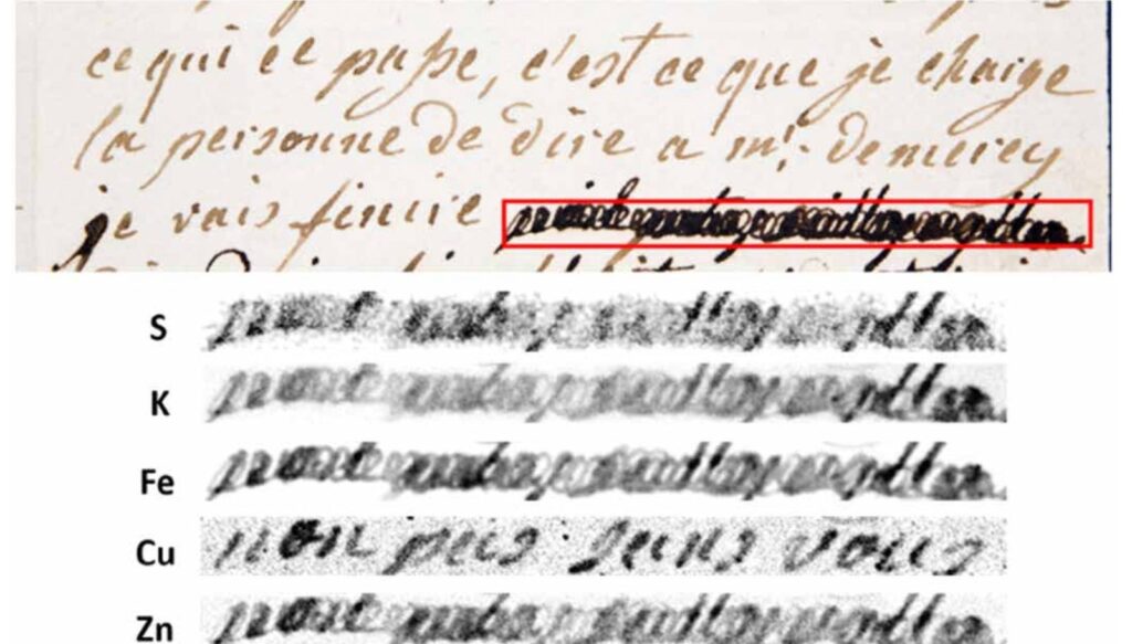 Marie Antoinette ile Fersen arasındaki sansürlenmiş sözlerin sırrı çözüldü