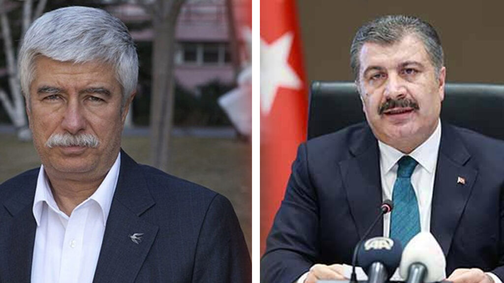 Medya Ombudsmanı Faruk Bildirici: Fahrettin Koca’nın hasta mahremiyetini ihlal özgürlüğü mü var?