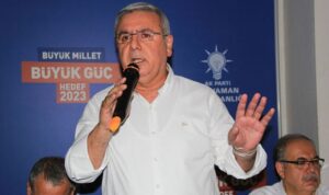 Mehmet Metiner’den AKP’ye karikatürlü tepki