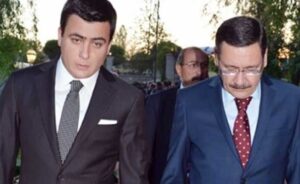 Melih Gökçek’in oğlunun yönettiği Beyaz TV’nin FETÖ binasında kiracı olduğu ortaya çıktı