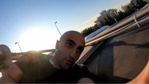 Metrobüsün üzerine atlayan Youtuber Yunus Emre Özer’e takipsizlik