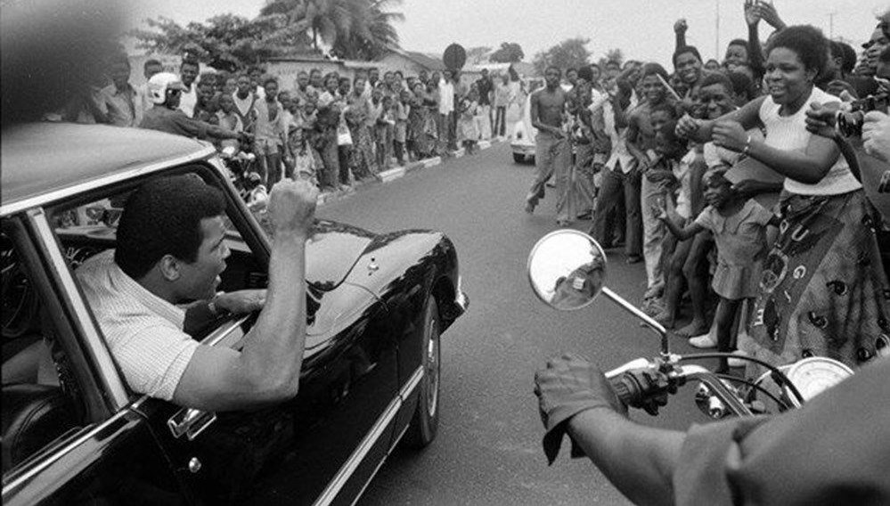 Muhammed Ali’nin çizdiği resimlere 1 milyon dolar