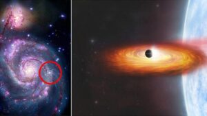 NASA’dan heyecanlandıran paylaşım: Samanyolu Galaksisi dışında yeni bir gezegen keşfedildi!