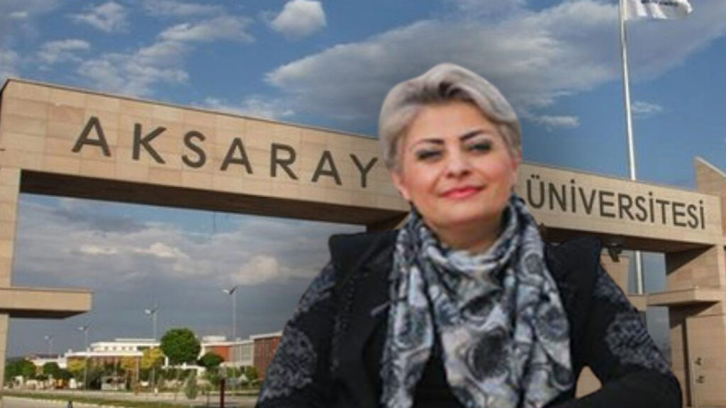 Nevşin Mengü duyurdu: Aksaray Üniversitesi, doçentlik belgesinin olmadığı ortaya çıkan Atalay’ın atamasının iptal etti