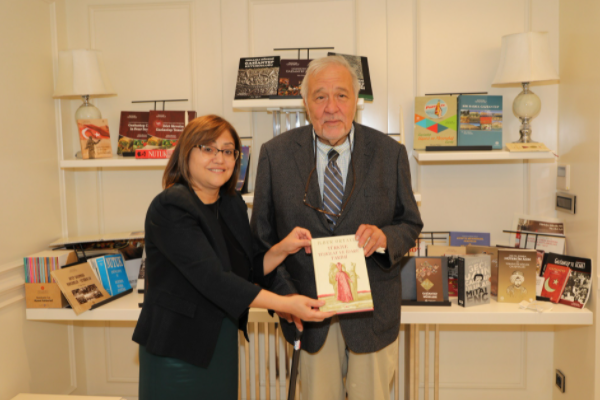 Ortaylı: “Gaziantep Kültürel Mirasına sahip çıkan bir şehir”