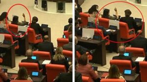 Oylamada dikkat çeken an! HDP’li Buldan tezkereye yanlışlıkla “evet” dedi