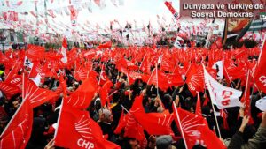 Prof. Dr. Sencer Ayata anlatıyor; CHP sosyal demokrat mı, sorunları ve imkânları ne, gündeminde ne olmalı?
