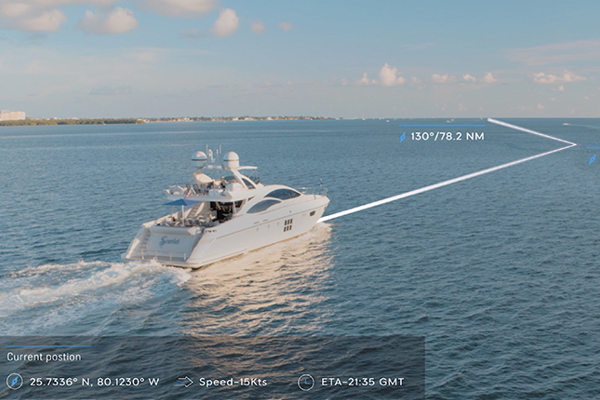 Rolls-Royce ve Sea Machines’ten iş birliği