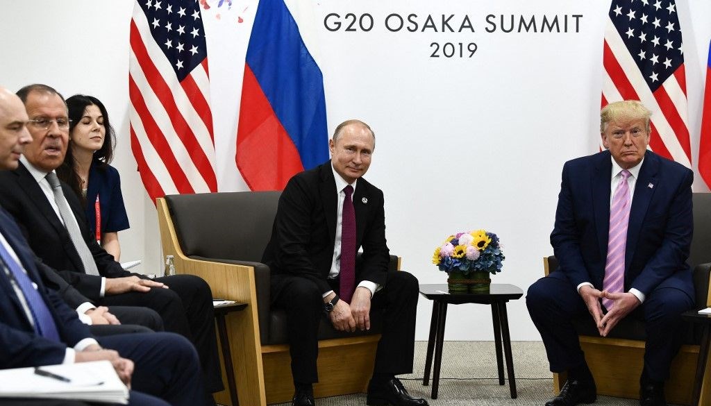 Rusya, Trump’ı etkilemek için çekici bir tercüman mı kullandı?
