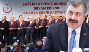 Sağlık Bakanı Fahrettin Koca ve yardımcısı için istifa çağrısı