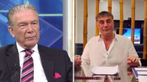 Sedat Peker’den Uğur Dündar’ın paylaşımına yanıt: Benim verdiğim mücadele kişisel intikam meselemdir