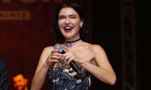 Şevval Sam’dan Cumhuriyet konseri: Mustafa Kemal Paşa’ya çok şey borçluyuz