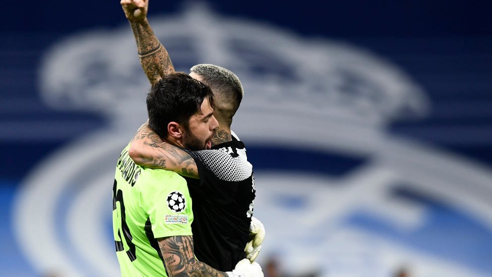 Sheriff Tiraspol: Real Madrid’i yenerek Şampiyonlar Ligi tarihinin en sürpriz galibiyetlerini alan takım