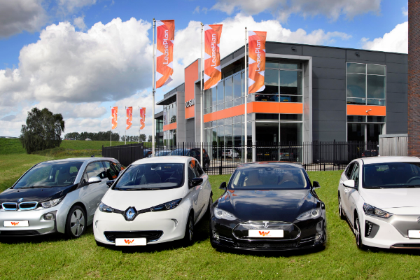 Şirket araçları elektrikli araç  dönüşümünde kilit rol oynuyor