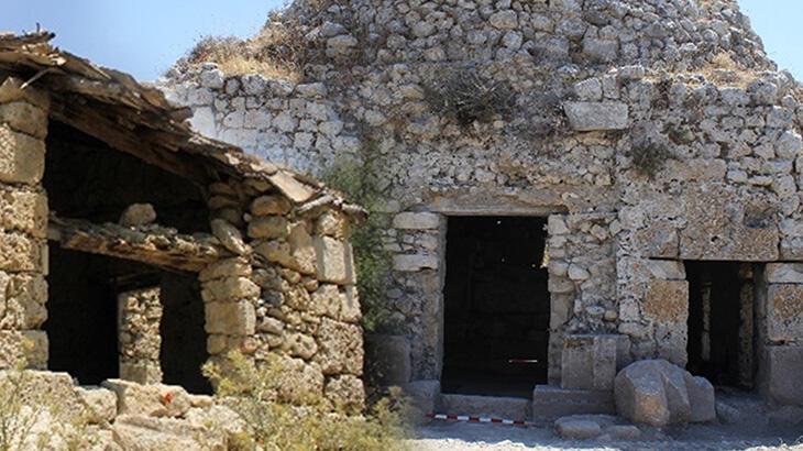 Son dakika… 2 bin 200 yıllık antik kent restore edilecek