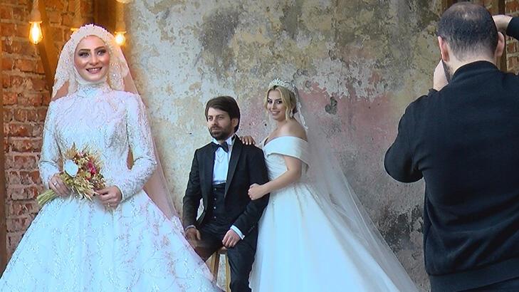 Son dakika… Gelin ve damatlara, ‘korsan düğün fotoğrafçısı’ uyarısı!