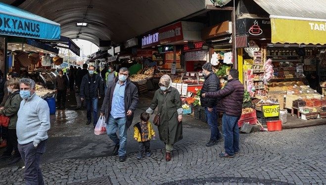 SON DAKİKA HABERİ: İllere göre haftalık vaka haritası açıklandı (25 Eylül-1 Ekim)