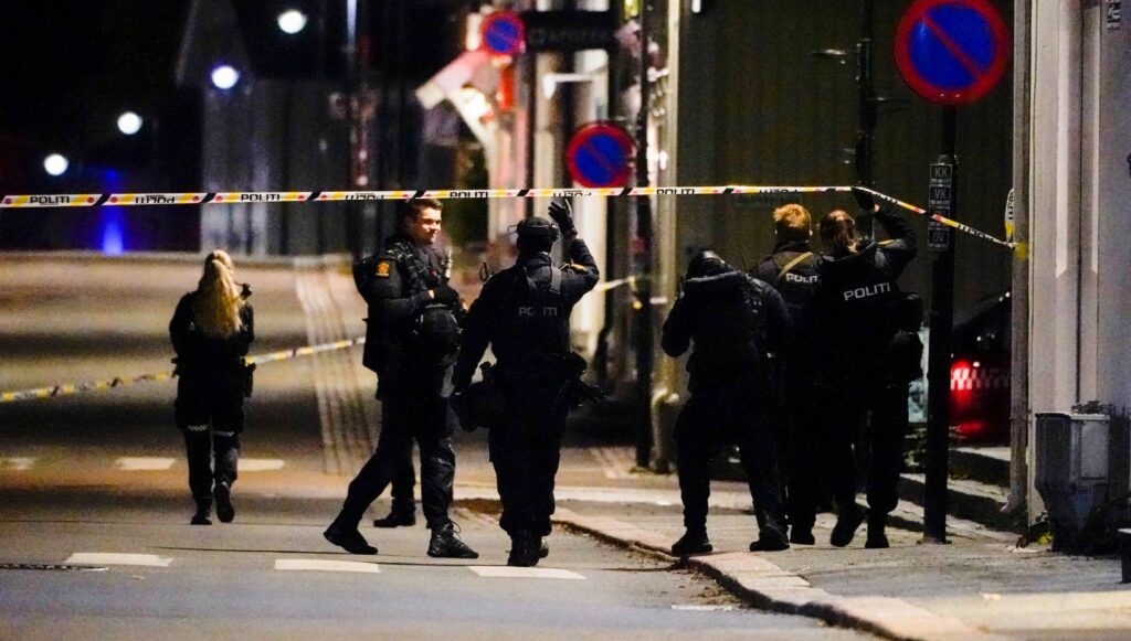 SON DAKİKA HABERİ: Norveç’te oklu saldırı: Çok sayıda kişi yaşamını yitirdi