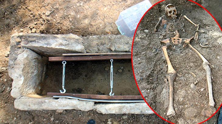 Son dakika… Ordu’da ziynet eşyası çıkan lahit mezar alanına kamulaştırma!