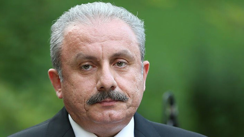 TBMM Başkanı Şentop’tan Fransa’ya: Bu katliamlar, Fransa’nın alnında bir utanç lekesi olarak kalacak
