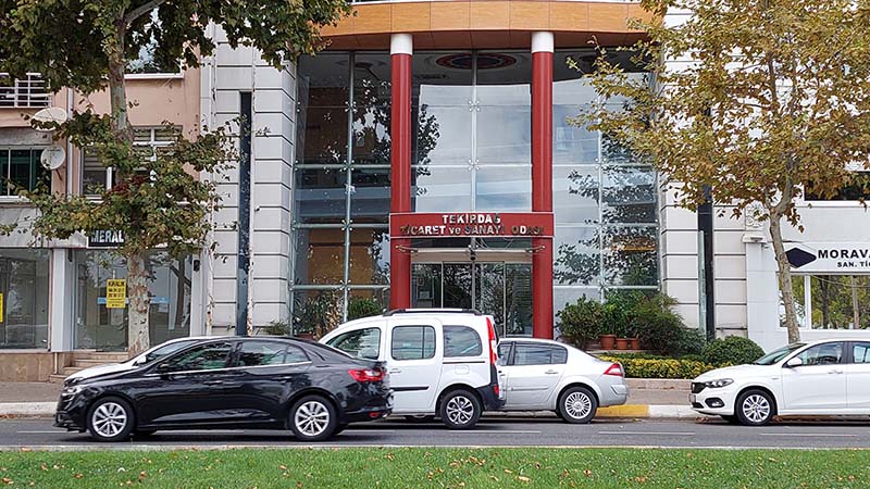 Tekirdağ Ticaret ve Sanayi Odası’nda photoshoplu dolandırıcılık