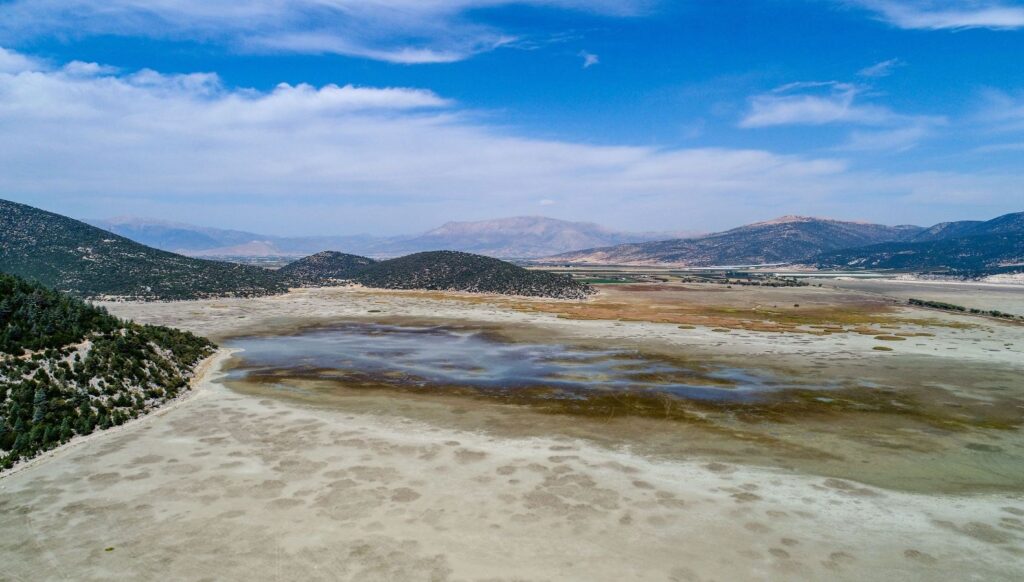 Türkiye’nin gölleri alarm veriyor: Korumazsak kuraklık kaçınılmaz