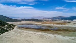 Türkiye’nin gölleri alarm veriyor: Korumazsak kuraklık kaçınılmaz