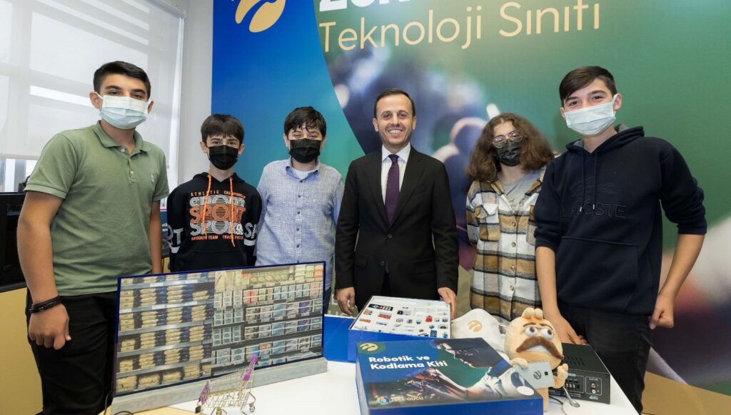 Türkiye’nin ‘Zeka Gücü’ne 25 yeni sınıf