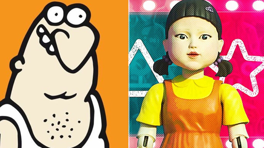 Uykusuz’dan Squid Game ve dolarlı gönderme