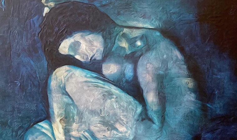 Yapay zekâ, Picasso’nun 118 yıllık sırrını açığa çıkardı