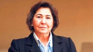 ‘100 öncü kadın’ arasında bir Türk