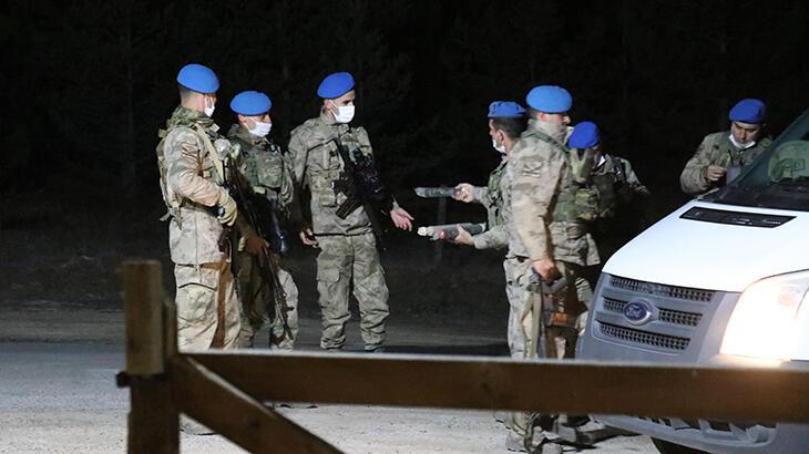 112 Acil’i arayarak ormanda kaybolduğunu söyleyen çocuk aranıyor