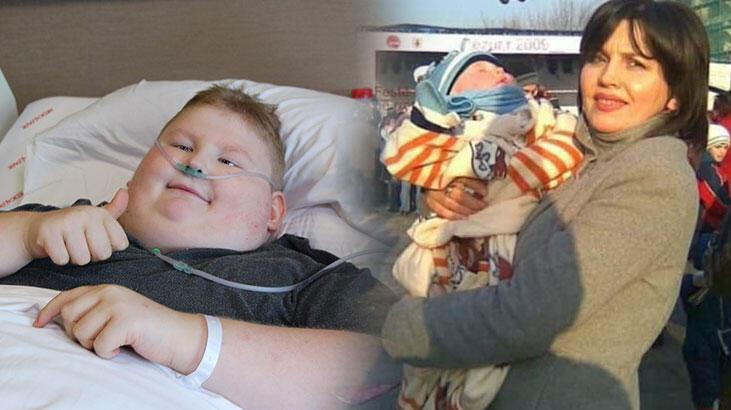 13 yaşında 200 kilo! İdil için yeni umut