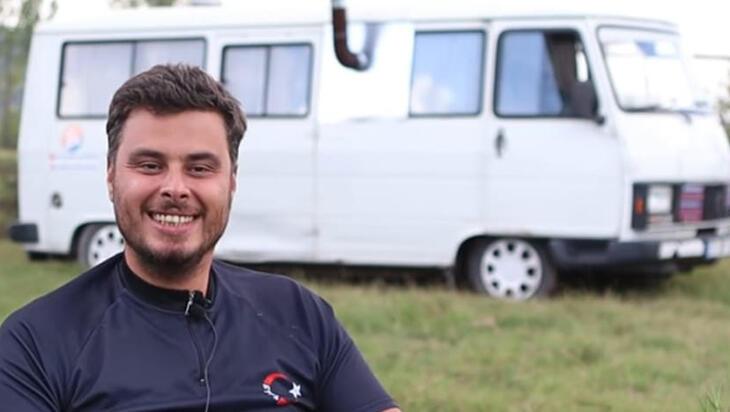3 günde telefon parasına yaptı! Türkiye’nin en ucuz karavanı