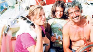 3 yılda dünyayı gezdi  ‘Gökova cennet’ dedi