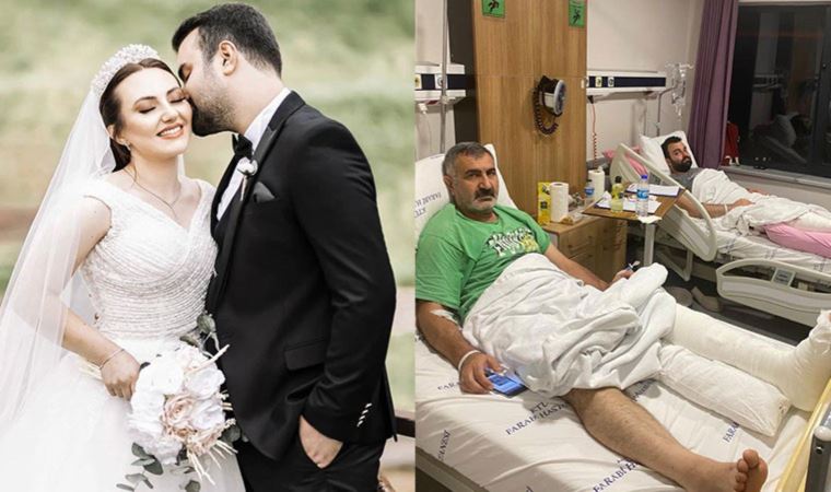 4 kişinin yaralandığı doktor çiftin takı kavgasında yeni gelişme