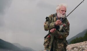 40 yıldır İskoçya’da inzivada yaşayan Ken Smith: İstediğim yaşamı seçtim