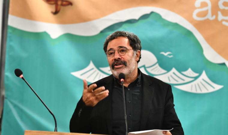 5. Uluslararası İzmir Edebiyat Festivali başladı