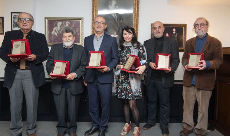 76. Yunus Nadi Ödülleri sahiplerini buldu