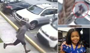 9 yaşındaki kız, annesini saldırgandan böyle kurtardı!