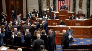 ABD Kongresi’nden Biden’ı rahatlatan onay