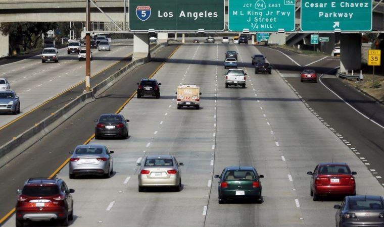 ABD’de 1 trilyon dolarlık altyapı yatırım paketi onaylandı