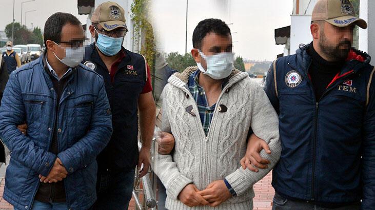 Adana’da FETÖ operasyonu! 8 kişi gözaltına alındı