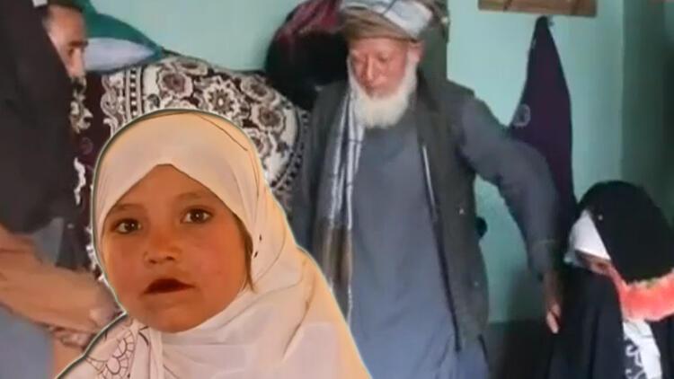 Afganistan’da büyük insanlık dramı… Dokuz yaşındaki kızını 2 bin 200 dolara sattı!