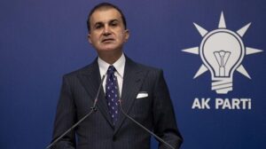 AK Partili Çelik’ten ‘Kadına Şiddete Hayır’ mesajı