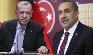 AKP’de ‘Cumhurbaşkanı’na teşekkür’ istifası: Ak Parti’yi ben sırtımda taşıyorum