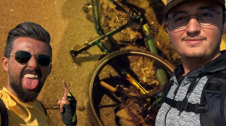 Alkollü sürücünün çarptığı 2 bisikletli öldü